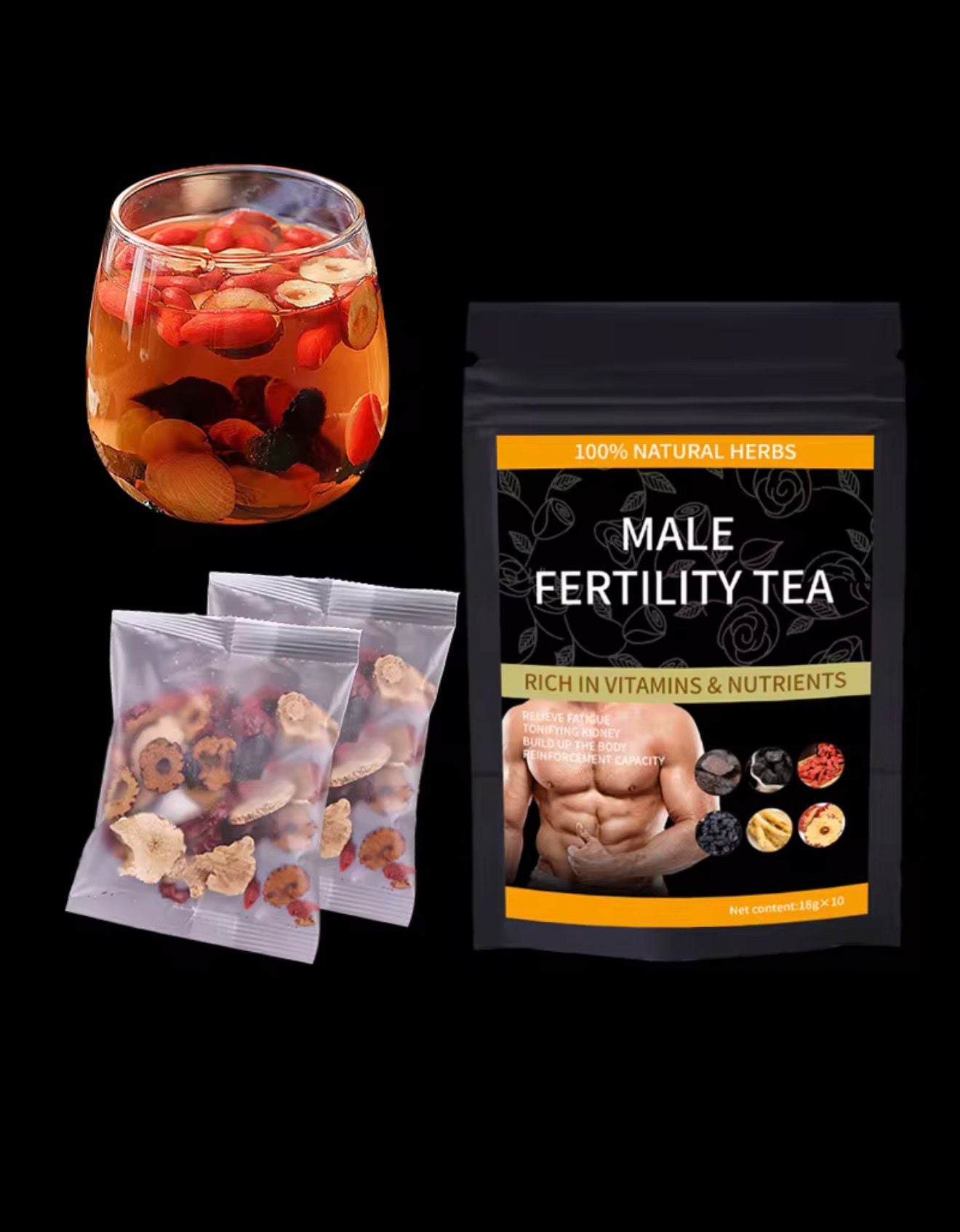 Male Fertility Tea